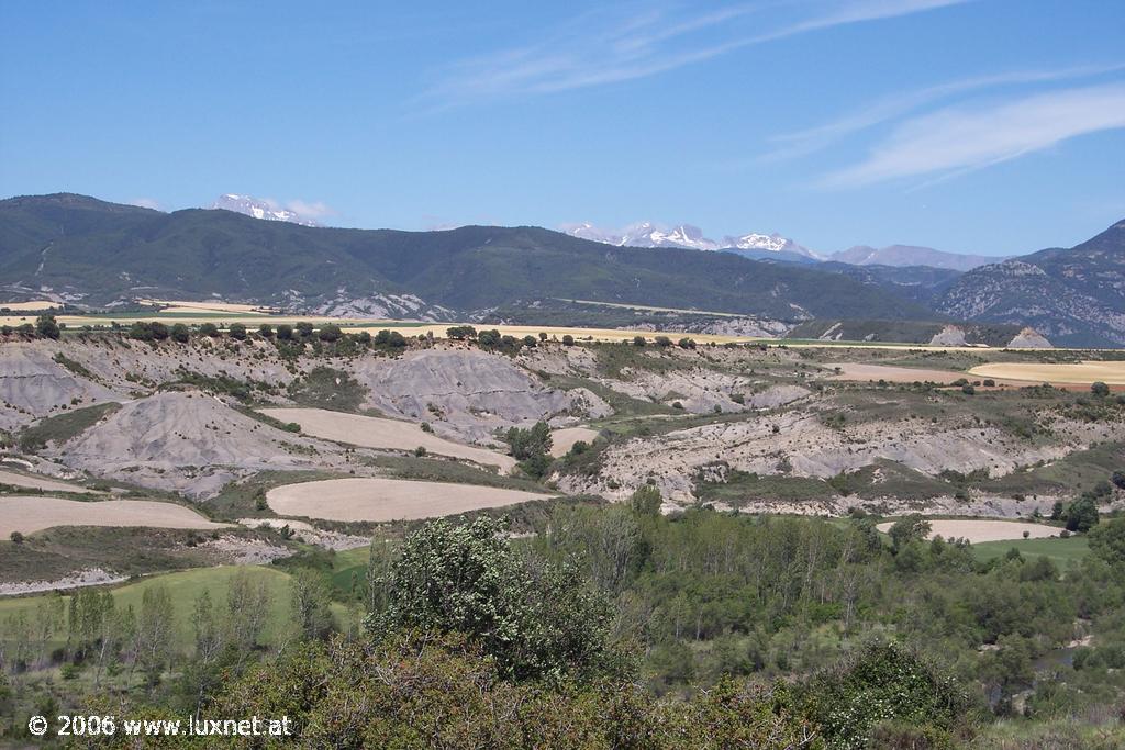 Near Yesa (Navarra)