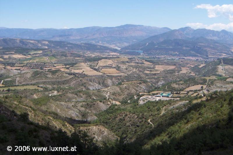 Port de Montollobat (Catalonia)