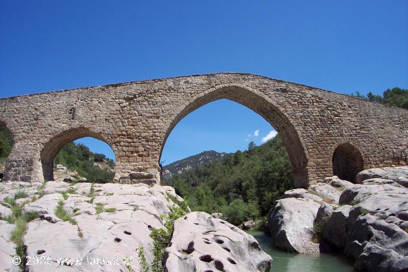 Pont de Pedret (Catalonia)