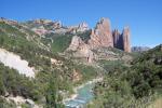 Sierra de San Juan de la Pena (Catalonia)