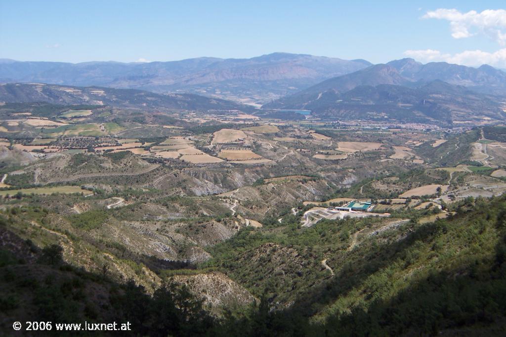 Port de Montollobat (Catalonia)