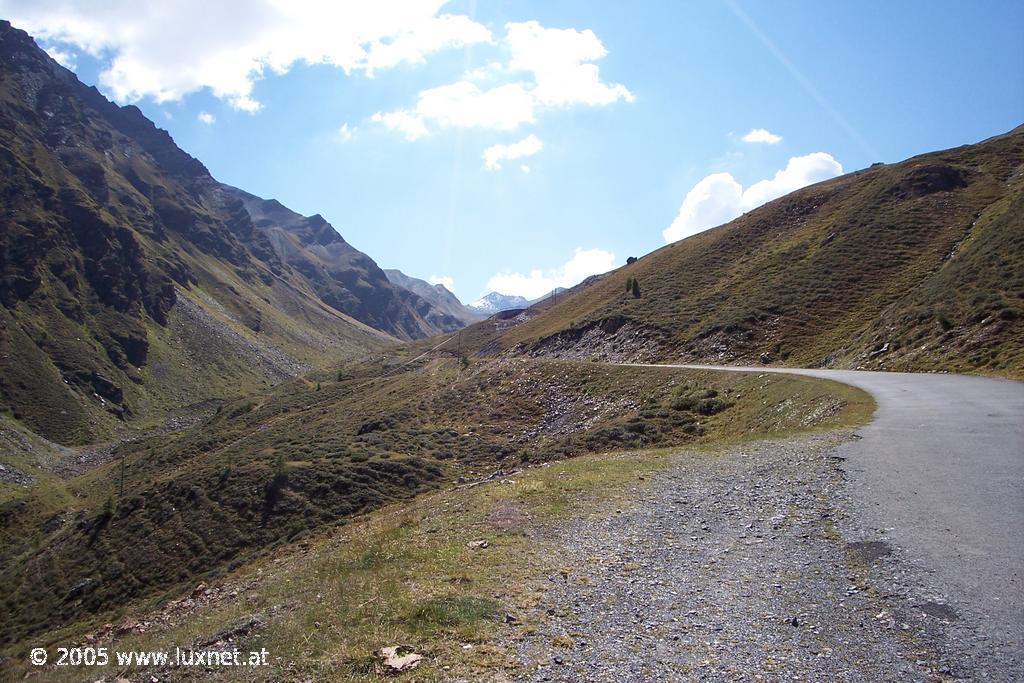 Pass Umbrail (Graubbünden)