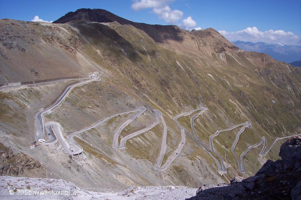 Stilfserjoch (Südtirol/Alto Adige)