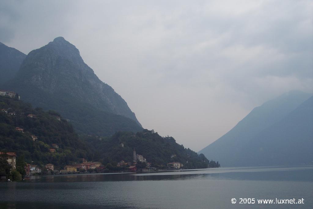 Lago di Lugano