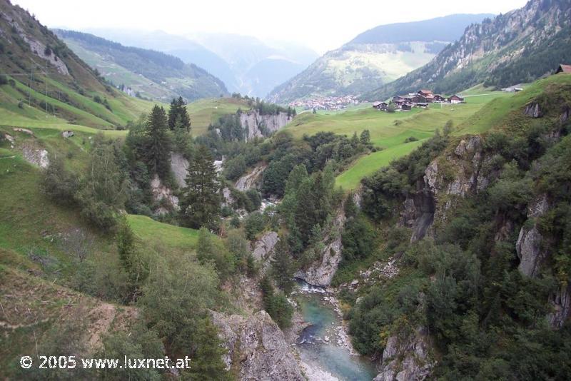 Lukmanierpass (Tessin)