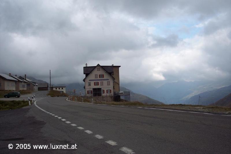 Furkapass (Zentralschweiz)