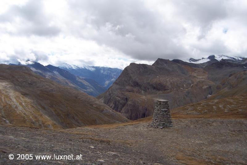 Col de l'Iseran (Savoie)