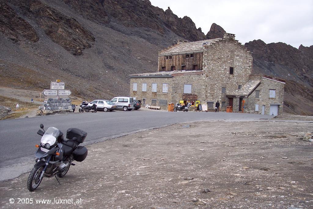 Col de l'Iseran (Savoie)