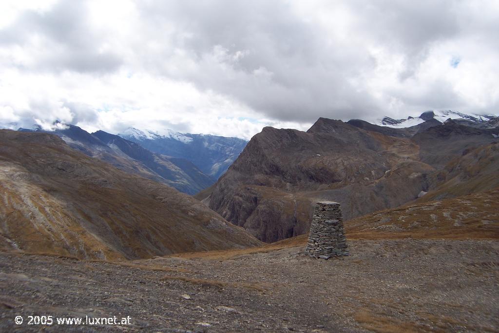 Col de l'Iseran (Savoie)