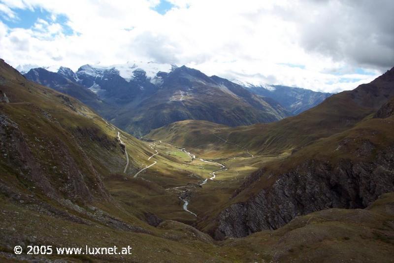 Col de l'Iseran (Savoie)