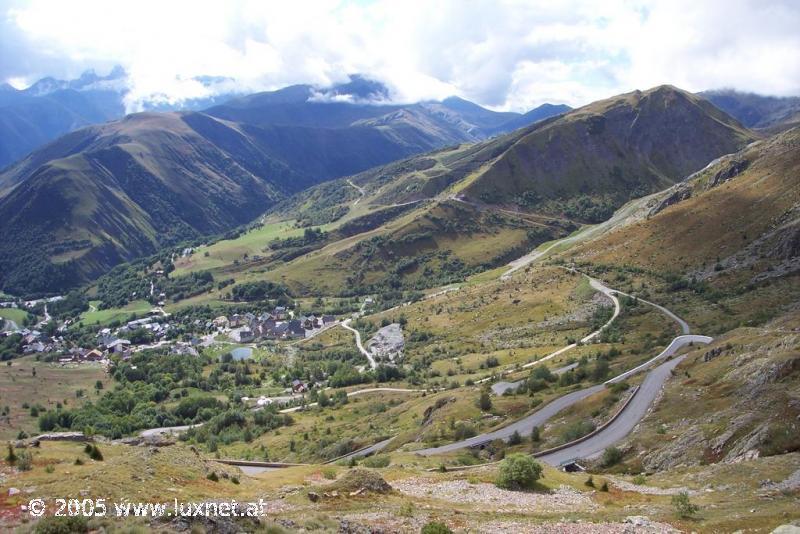 Col de la Croix de Fer (Savoie)