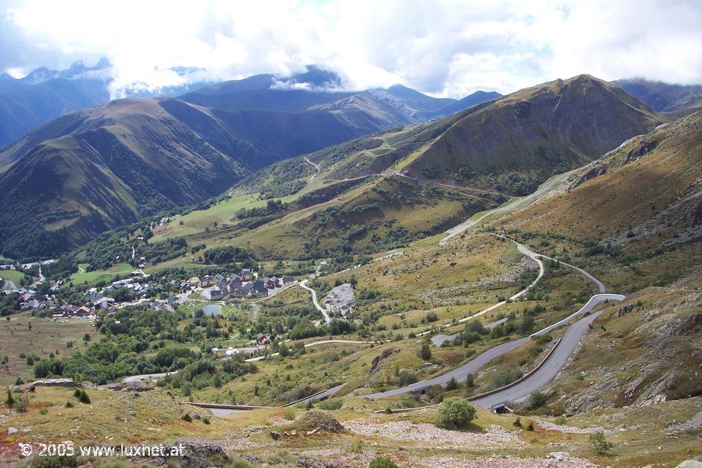 Col de la Croix de Fer (Savoie)