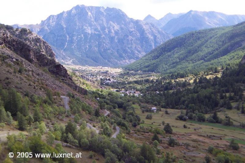 Vallee Etroite (Hautes-Alpes)