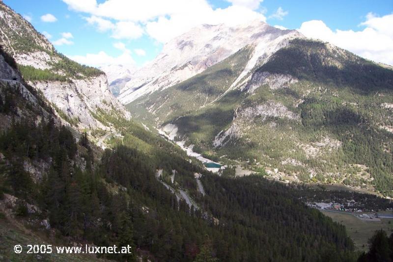 Col de l'Echelle (Hautes-Alpes)