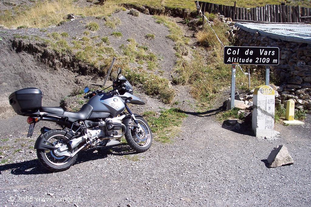 Col de Vars (Hautes-Alpes)