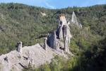 Near Lac de Serre-Poncon (Hautes-Alpes)