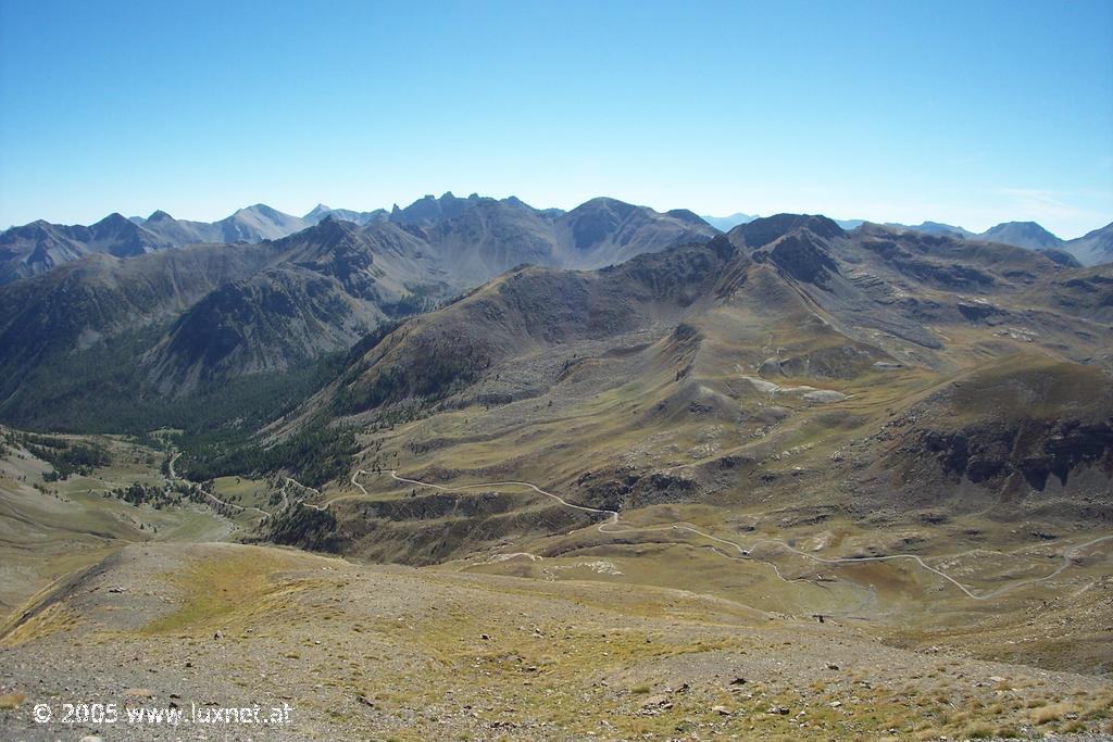 La Bonette (Alpes-de-Haute-Provence)