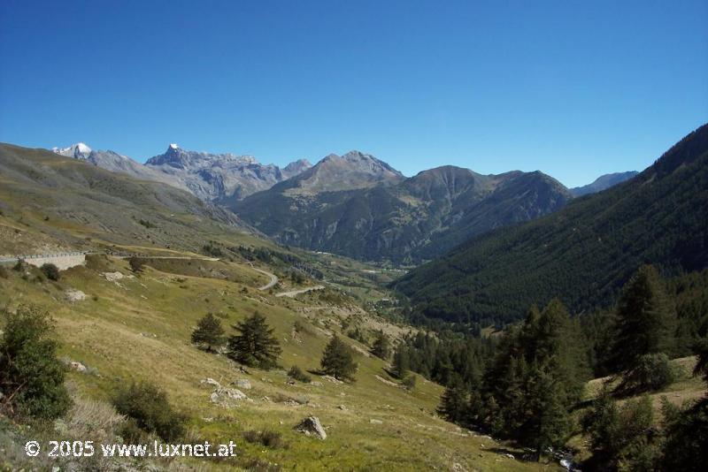 Col de Resteford (Alpes-de-Haute-Provence)