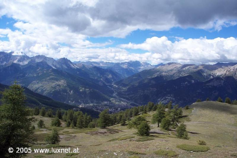 Testa dell' Assietta (Piemont)