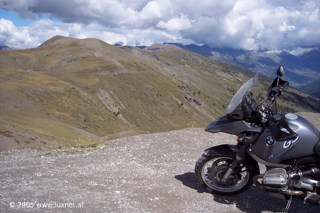 Testa dell' Assietta (Piemont)