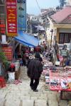 Sa Pa street market