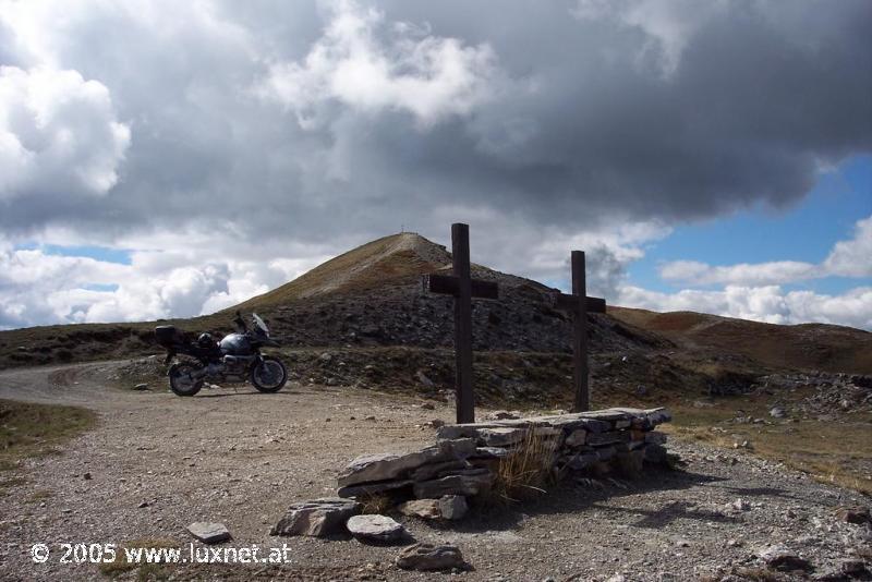 Testa dell' Assietta (Piemont)