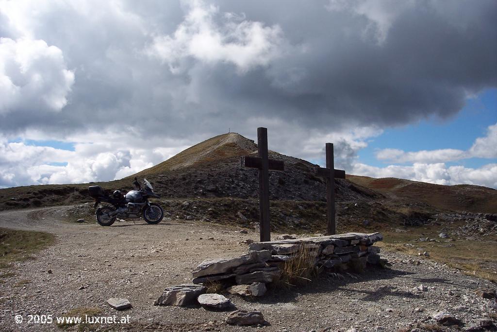 Testa dell' Assietta (Piemont)