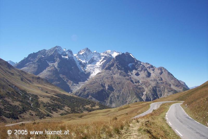 Massif des Ecrins (Savoie)