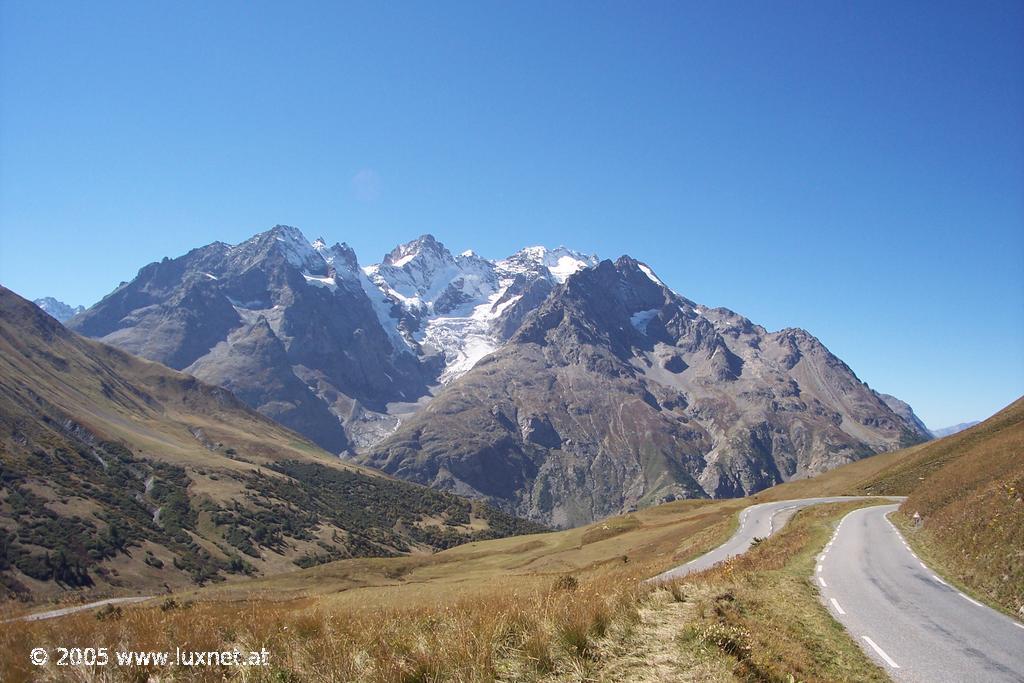 Massif des Ecrins (Savoie)