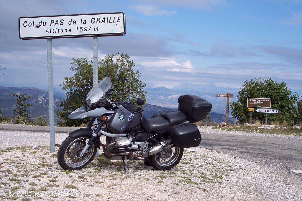 Pas de la Graille (Alpes-de-Hautes-Provence)