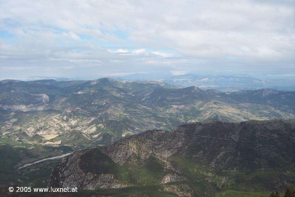 Signal de Lure (Alpes-de-Hautes-Provence)