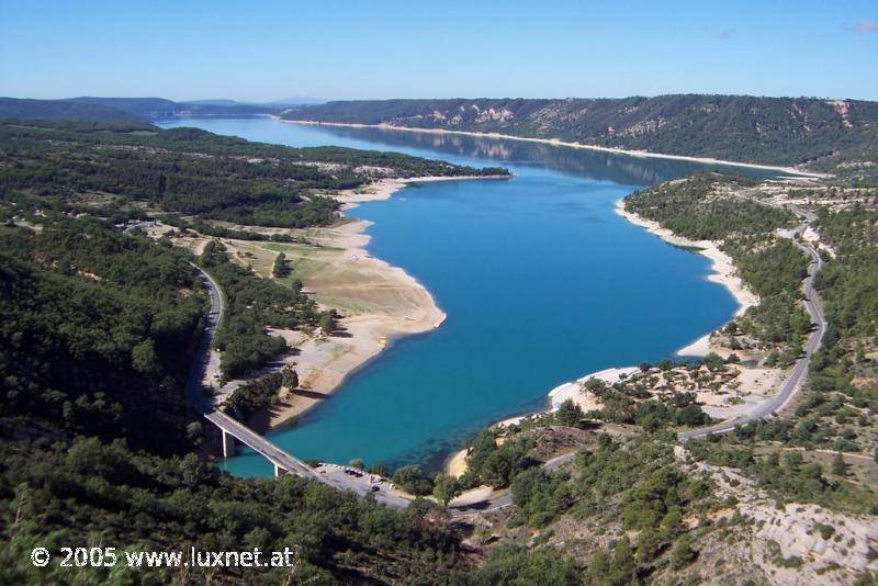 Grand Canyon du Verdon (Alpes-de-Haute-Provence)