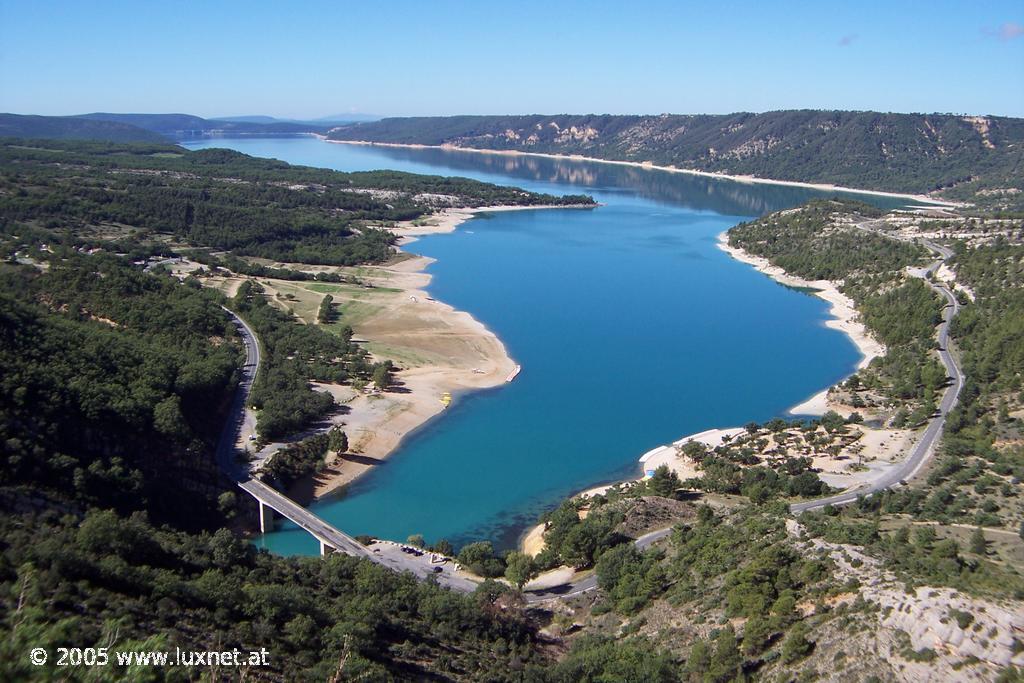 Grand Canyon du Verdon (Alpes-de-Haute-Provence)