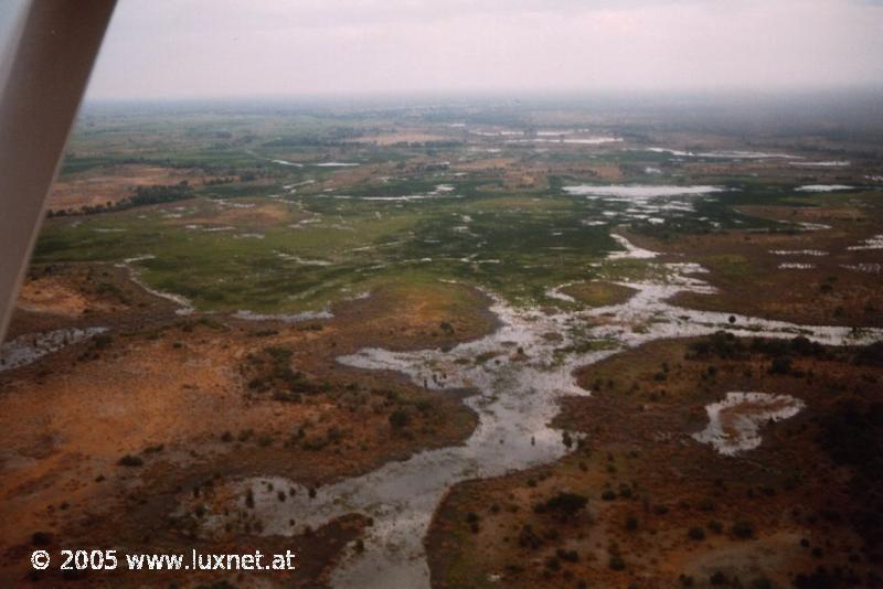 Okavango Delta