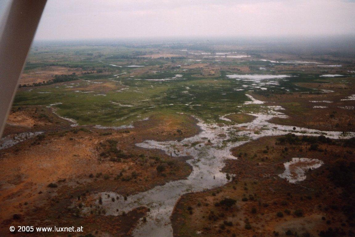 Okavango Delta