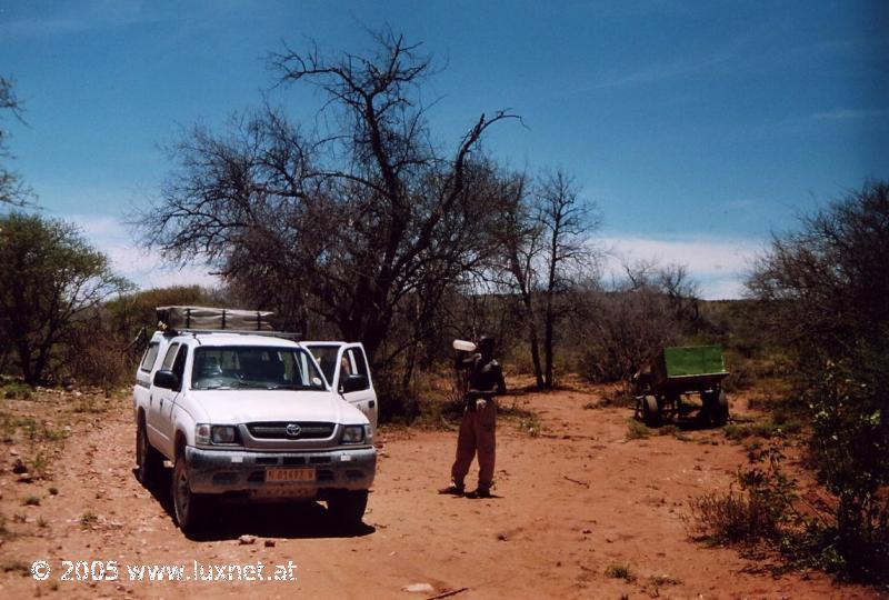 Damaraland