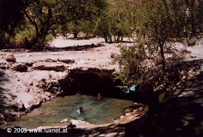 Warmquell (Damaraland)