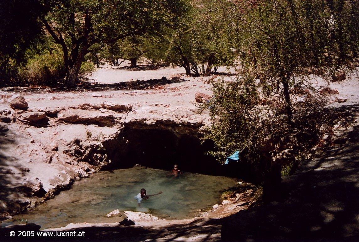 Warmquell (Damaraland)