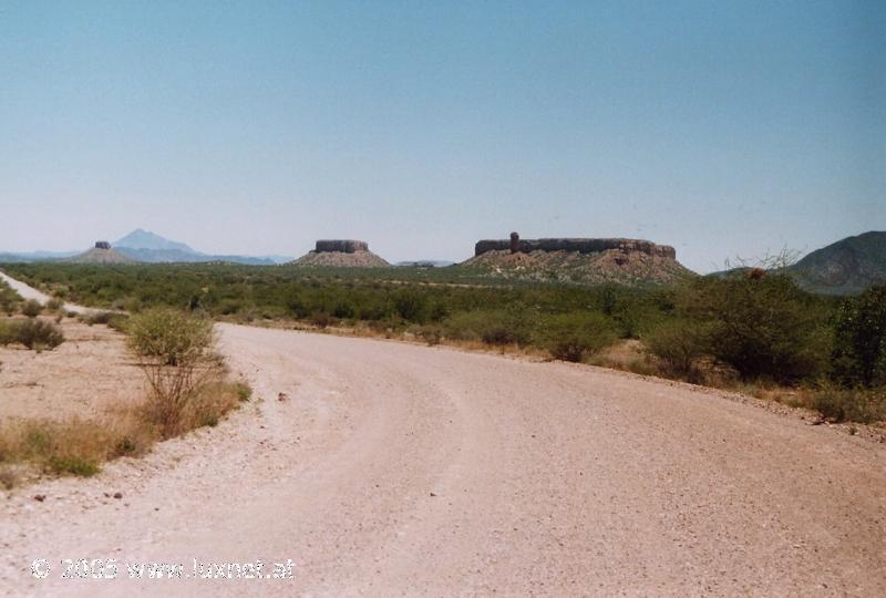 Ugab Area (Damaraland)