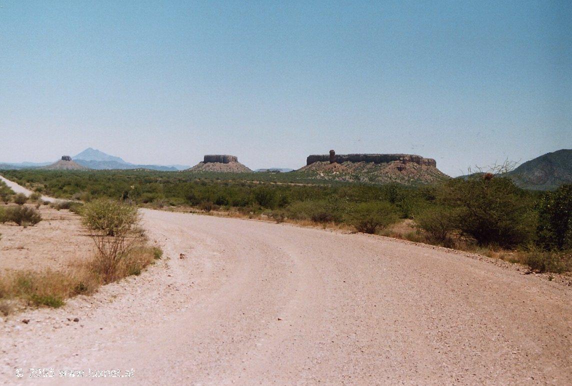 Ugab Area (Damaraland)