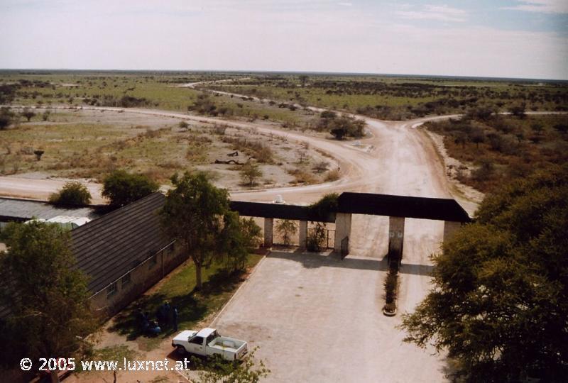 Okaukuejo Rest Camp (Etosha National Park)