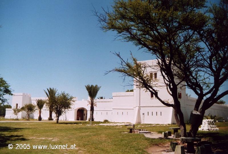 Namutoni Rest Camp (Etosha National Park)