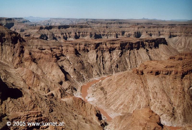 Fish River Canyon