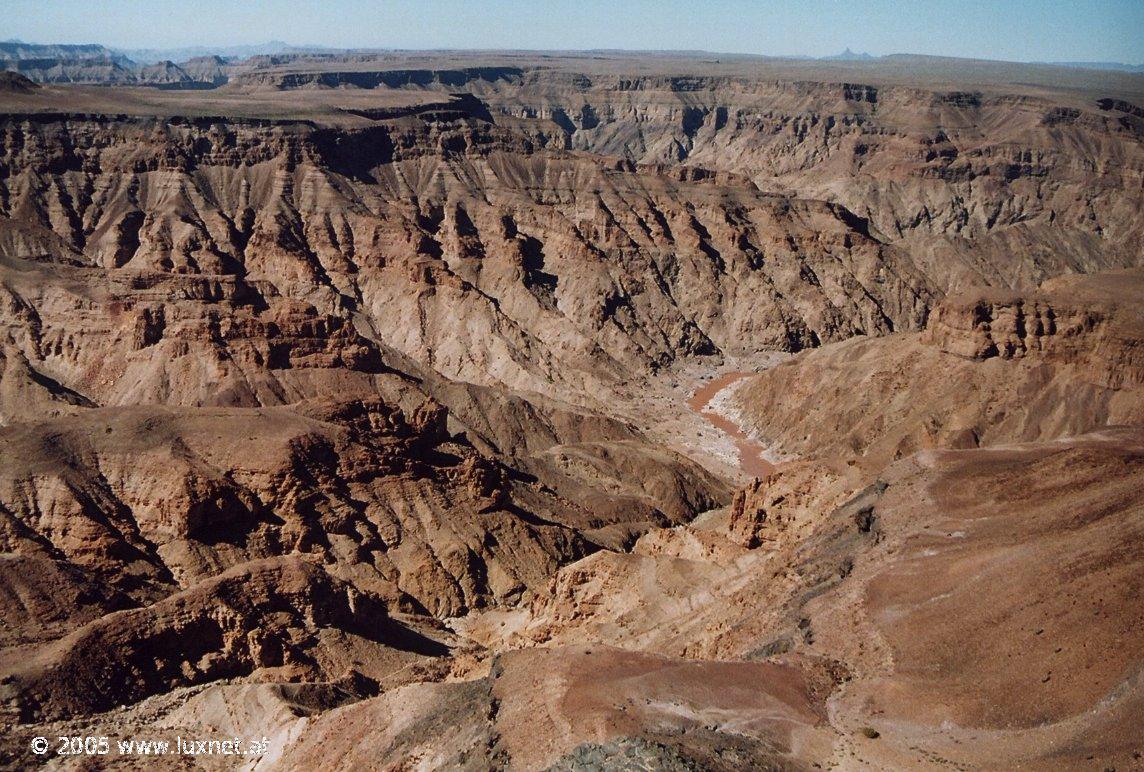 Fish River Canyon