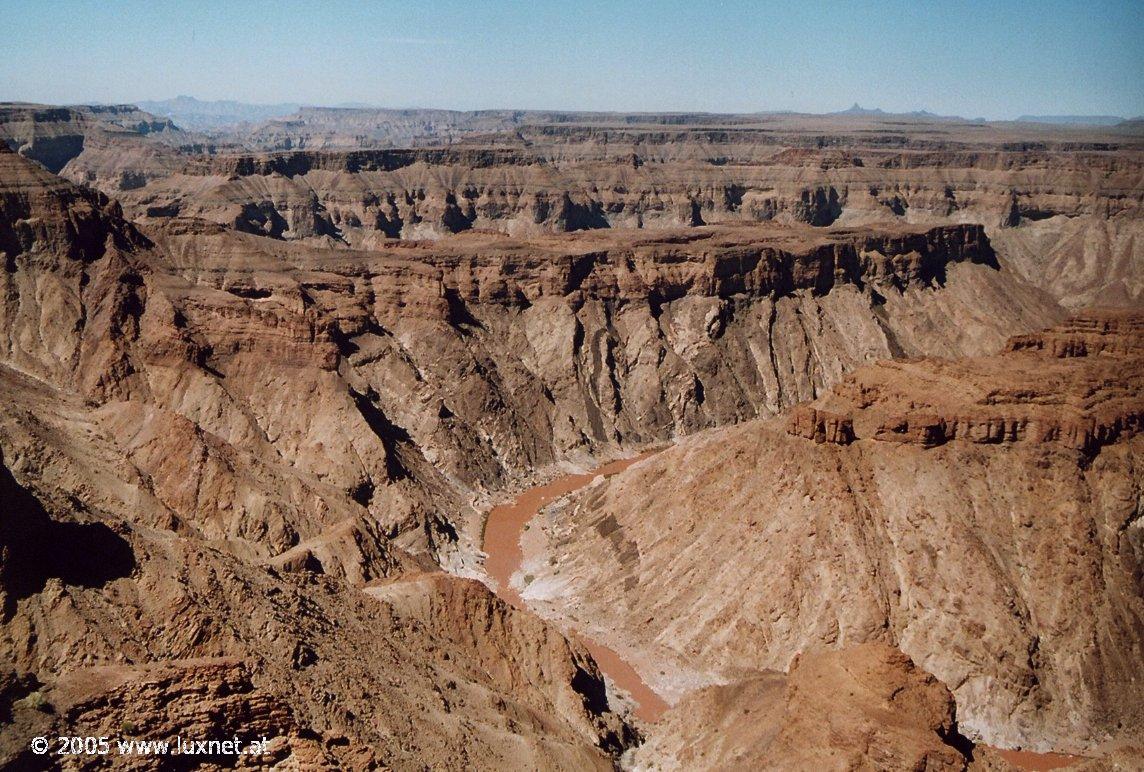 Fish River Canyon