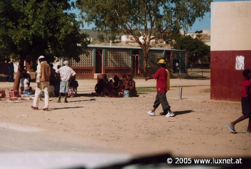 Himba People (Opuwo, Kaokoland)