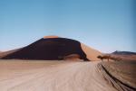 Sossuvlei (Namib Naukluft Park)