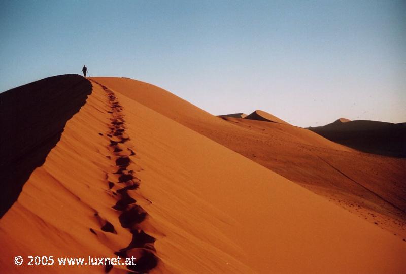 Sossuvlei (Namib Naukluft Park)