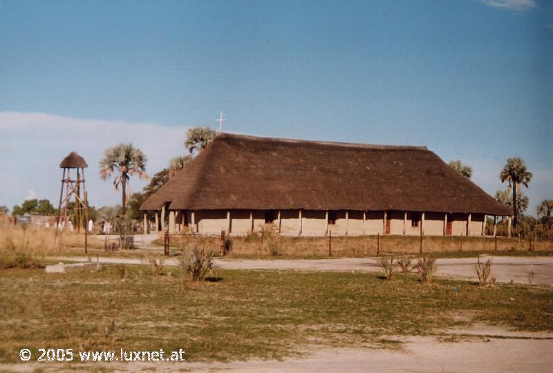 Olukonda Mission (Four O Region)