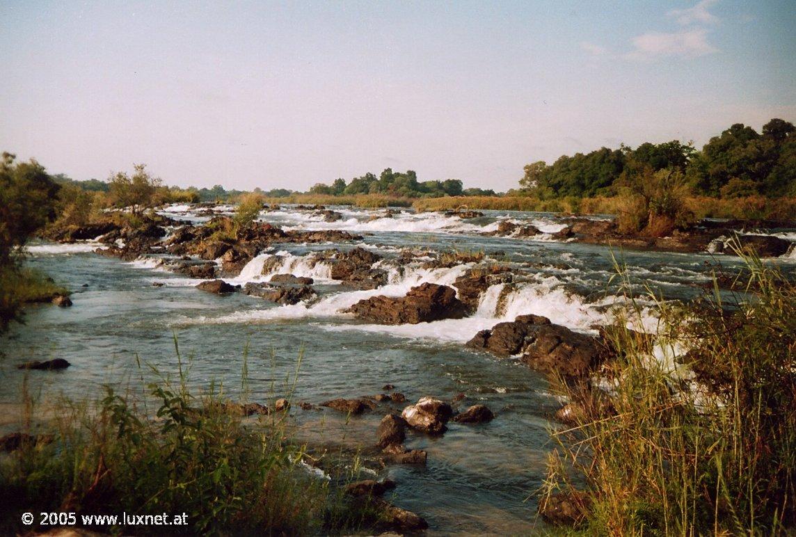 Popa Falls (Caprivi Strip)